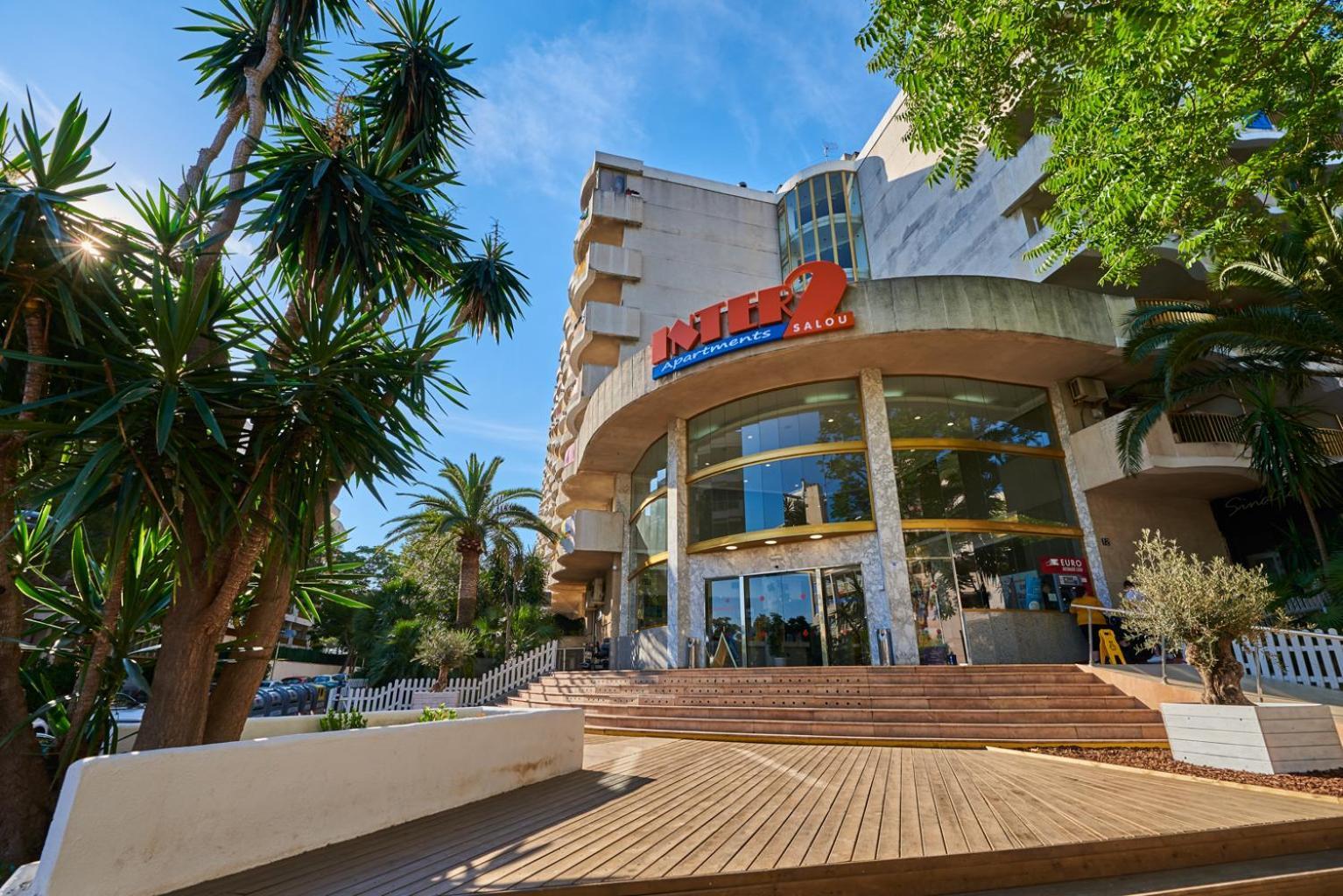 Inter2 Salou Cozy Apartment Exterior photo
