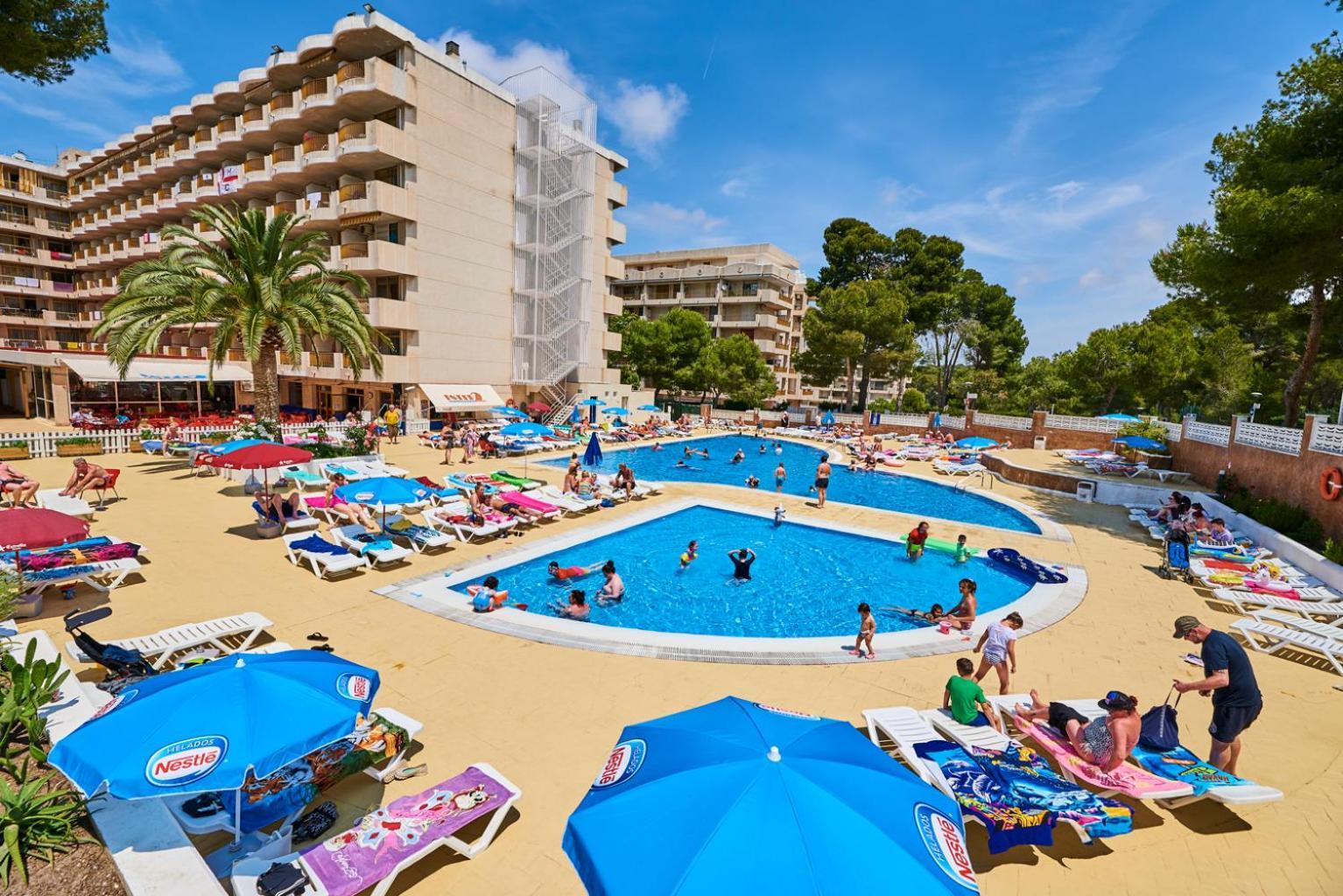 Inter2 Salou Cozy Apartment Exterior photo